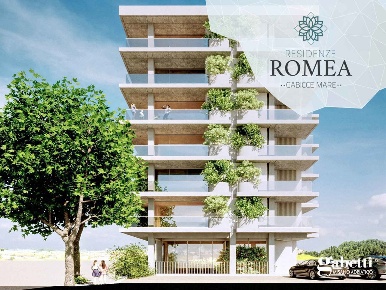 Foto Appartamento in Via F. Baracca 1, Gabicce Mare Centro di 75 m²