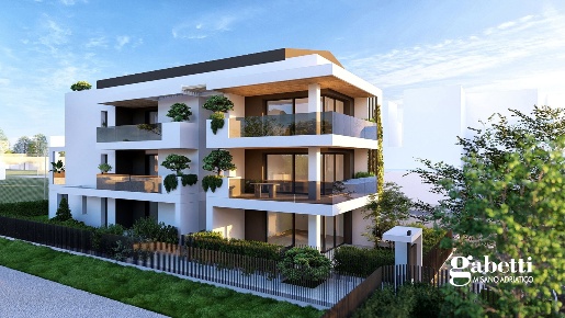 Foto Appartamento in Via Grossi snc, Misano Adriatico Centro di 121 m²