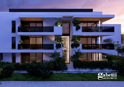 Foto Appartamento in Via Grossi snc, Misano Adriatico Centro di 130 m²