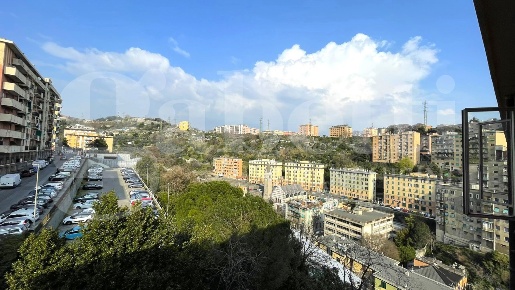 Foto Appartamento in MANFREDO FANTI, Genova Sampierdarena di 110 m²