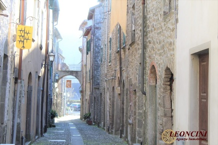 Foto Rustico in Via Borgo, Villafranca in Lunigiana Centro di 55 m²