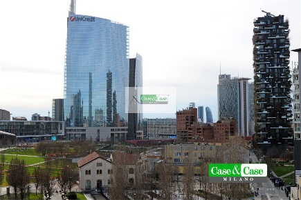 Foto Appartamento in Largo Aldo De Benedetti, Milano Melchiorre Gioia