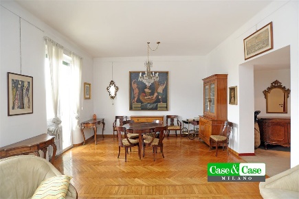 Foto Appartamento in Largo Aldo De Benedetti, Milano Melchiorre Gioia