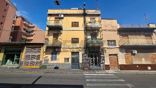 Foto Appartamento in Via Pietro Novelli 143, Catania Barriera - Leucatia