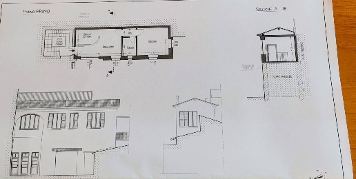 Foto Appartamento a Castelnuovo Scrivia Centro di 48 m² con 2 locali
