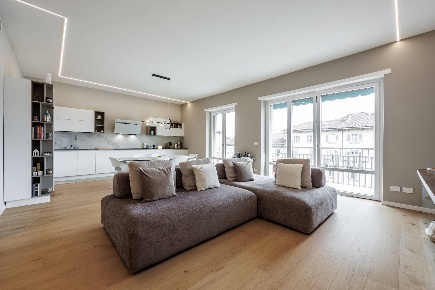 Foto Appartamento in Via Sebastiano Caboto, Torino Crocetta di 110 m²