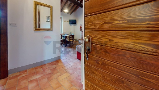 Foto Appartamento in Borgo Jacopone 18, Collazzone di 53 m² con 2 locali