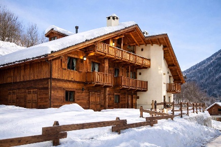 Foto Appartamento in Via Champlas du Col Fraz.Rollieres 13, Sauze di Cesana