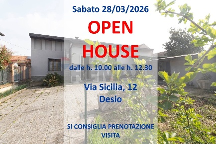 Foto Villa unifamiliare in Via Sicilia 12, Desio di 142 m² con 4 locali
