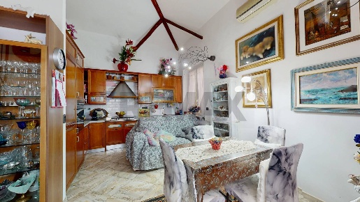Foto Appartamento in Via Elia Bernardini 8, Genova Molassana di 82 m²