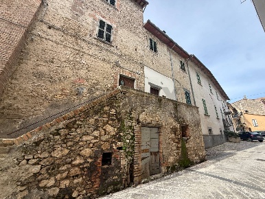 Foto Appartamento in Via Del Poggetto 7/9, Castiglione in Teverina Centro