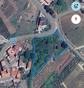 Foto Terreno residenziale in Localita' Santa Lucia snc, Guardia Sanframondi