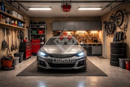 Foto Posti auto a San Michele al Tagliamento di 16 m² con 1 locali