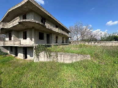 Foto Villa unifamiliare in via ragni, San Gennaro Vesuviano di 170 m²
