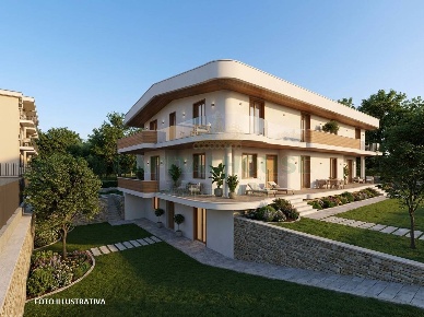 Foto Villa unifamiliare in via ragni, San Gennaro Vesuviano di 170 m²