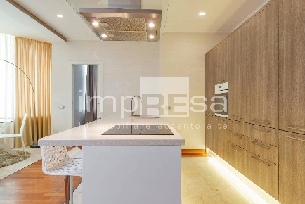 Foto Appartamento a Castelcucco di 162 m² con 4 locali in vendita