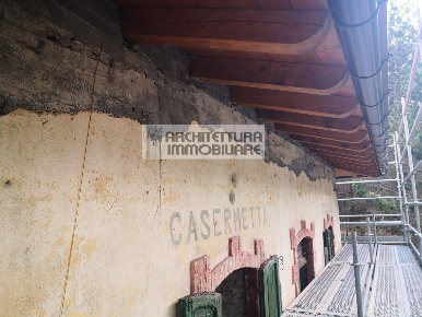 Foto Rustico in VIA ALPICELLA 59, Varazze Alpicella di 130 m² con 4 locali