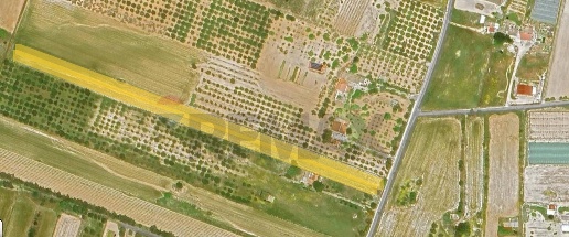 Foto Terreno agricolo in Contrada Carrata, Pachino di 9990 m² in vendita