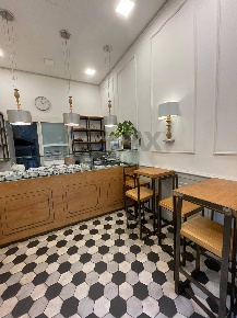 Foto Locale commerciale in V.LE MONTENERO ANG VIA A. ANFOSSI 2 76, Milano