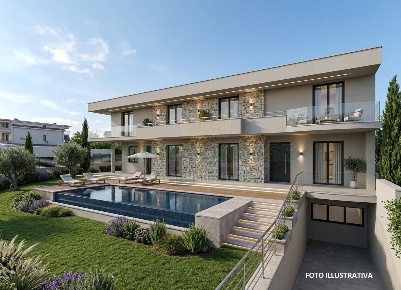 Foto Villa unifamiliare in via ragni, San Gennaro Vesuviano di 170 m²
