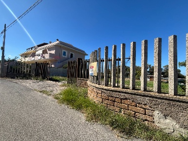 Foto Terreno residenziale a Anzio Cocchino di 1100 m² in vendita