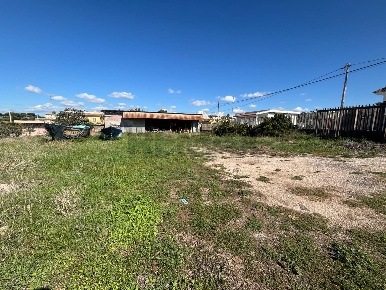 Foto Terreno residenziale in colle palatino, Anzio Cocchino di 1100 m²
