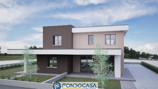 Foto Terreno residenziale a Coccaglio di 700 m² in vendita