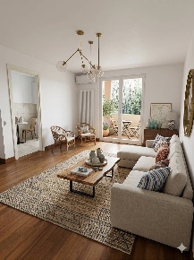 Foto Appartamento a Arenzano Centro di 70 m² con 3 locali in vendita