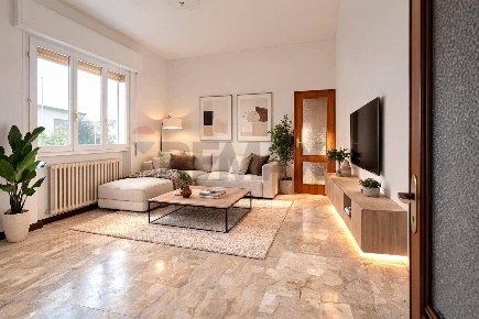 Foto Appartamento in via Marconi 15, Commessaggio Centro di 97 m²