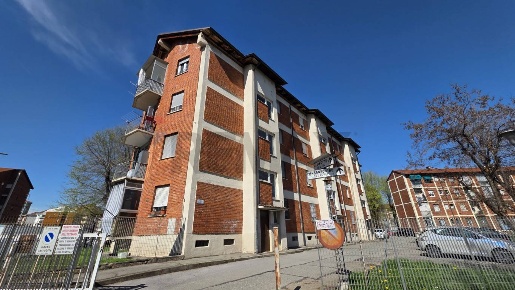 Foto Appartamento in Via Sansovino 90, Torino Lucento di 58 m² con 3 locali