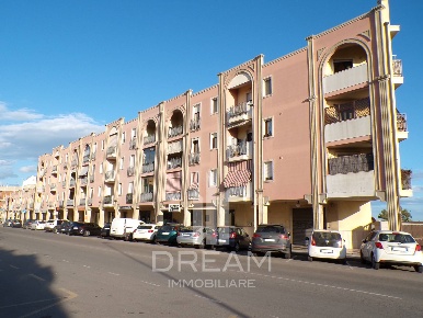Foto Appartamento in via San Benedetto, Quartu Sant'Elena Quartu di 56 m²