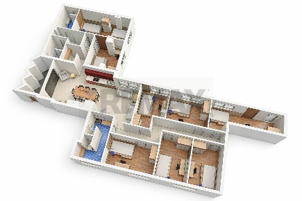 Foto Stanza in Via Cavour, Ferrara Centro Storico di 180 m² con 10 locali