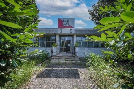 Foto Capannone industriale a Ferrara Porotto - Cassana di 49000 m²