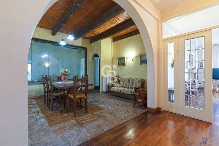 Foto Villa unifamiliare in Strada della Palanzana, Viterbo di 460 m²