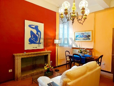 Foto Appartamento a Ferrara Centro Storico di 60 m² con 2 locali in affitto