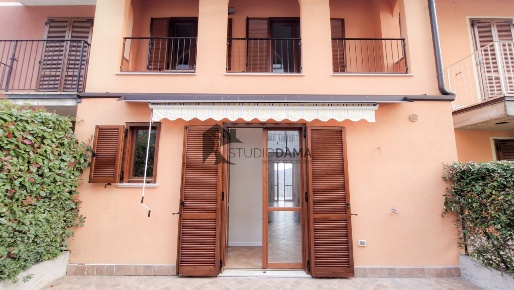 Foto Villa a schiera in via Fontana 3, Serle Castello di 130 m² in vendita