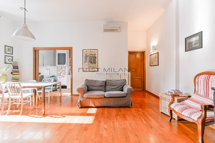 Foto Appartamento in via ponte seveso 39, Milano Centrale di 94 m²