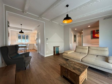 Foto Attico in Via Fonteiana, Roma di 110 m² con 7 locali in vendita