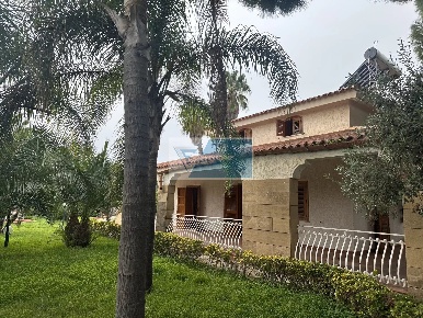 Foto Villa unifamiliare in Rametta noto LIDO DI NOTO, Noto Lido Di Noto