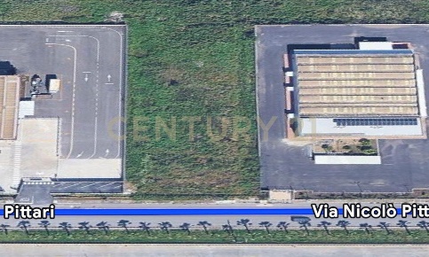 Foto Terreno industriale in Via Nicolò Pittari, Catania di 3500 m²
