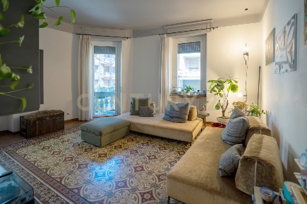 Foto Appartamento in Via Prato Santo 9, Verona Borgo Trento di 110 m²