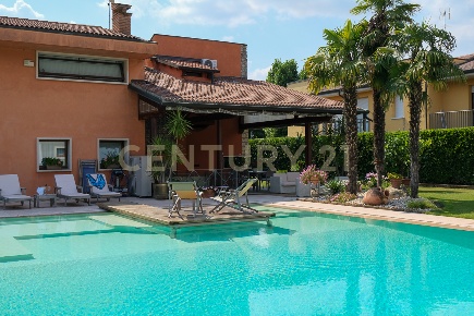 Foto Villa unifamiliare in Via Adige 11, Montecchia di Crosara Pergola