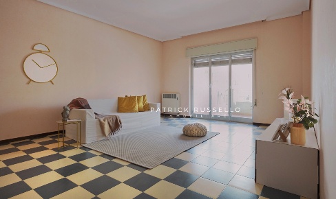 Foto Appartamento in Via Parioli 6, Gela Centro di 147 m² con 7 locali