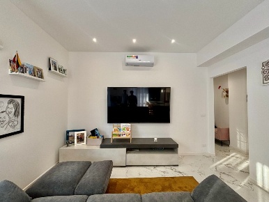 Foto Appartamento in Via Monte Zovetto 17, Genova Quadrilatero di 100 m²