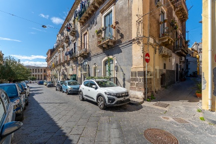 Foto Casa indipendente in Via Marinai 14, Catania Centro Storico di 65 m²