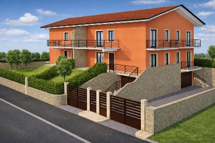 Foto Villa unifamiliare in Via Filonarda, Anagni di 195 m² in vendita