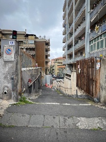 Foto Posti auto in Via Caronda 470, Catania Vulcania - Sanzio di 29 m²