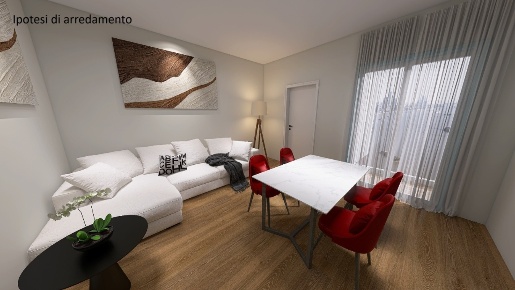 Foto Appartamento in Via Cesare Abba 48, Catania Palestro di 97 m²