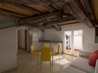 Foto Magazzino in Via Nosadella 45, Bologna Saragozza dentro le Mura