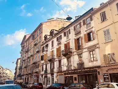 Foto Appartamento in Via San Donato 27, Torino San Donato di 40 m²